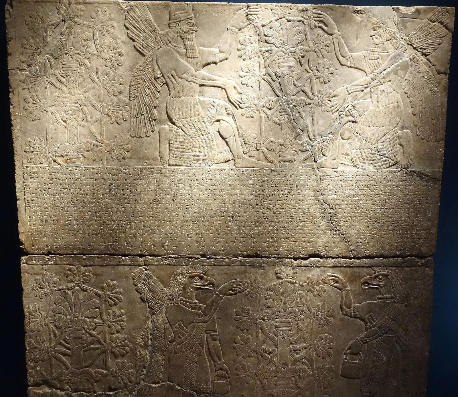 Northwest Palace of Ashur-Nasir-Pal II